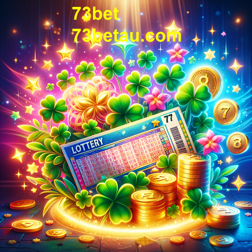 Explore a Emoção da Loteria no 73bet